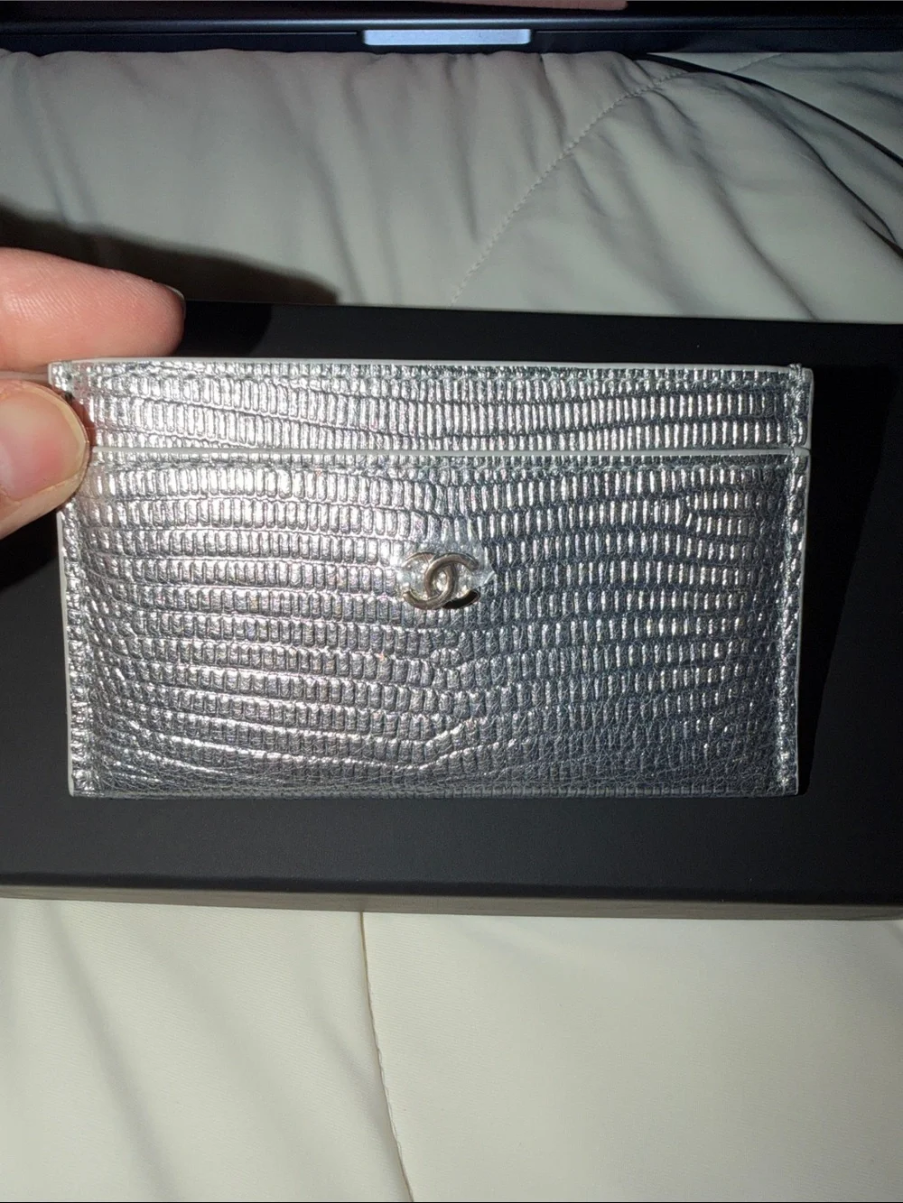CHANEL 26b compact